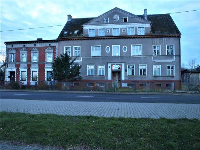 dom, 14 pokoi Nowe Warpno, ul. Wojska Polskiego. Zdjęcie 1