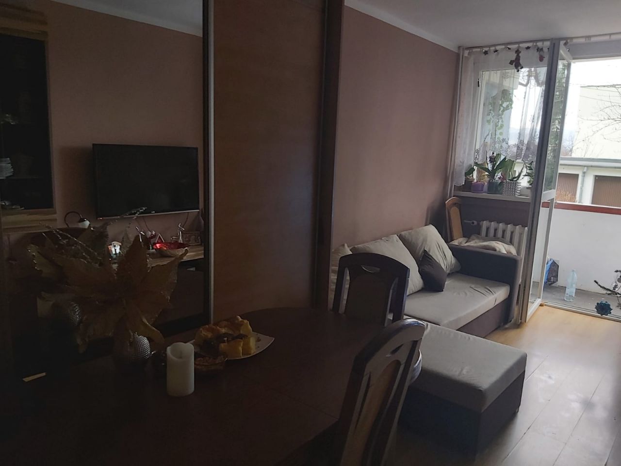 Mieszkanie 3-pokojowe Kłodzko, ul. Rodzinna