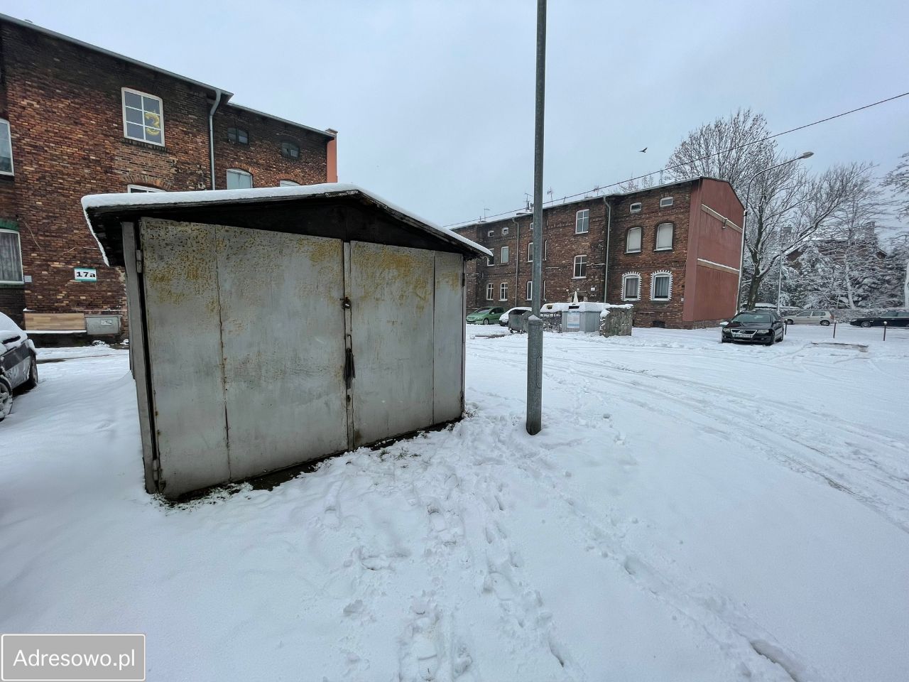Garaż/miejsce parkingowe Siemianowice Śląskie Michałkowice, ul. Bytomska