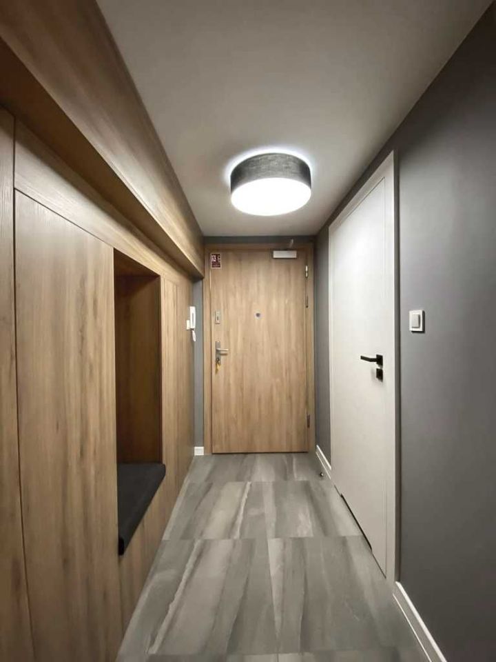 Mieszkanie 1-pokojowe Wrocław, ul. Władysława Zarembowicza. Zdjęcie 4