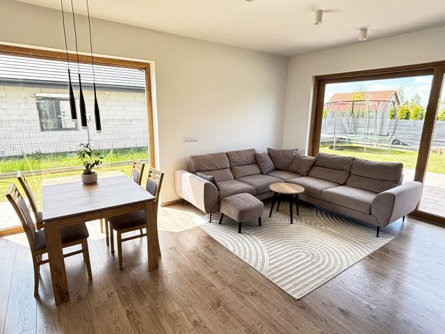 dom wolnostojący Maksymilianowo, ul. Bukowa. Zdjęcie 1