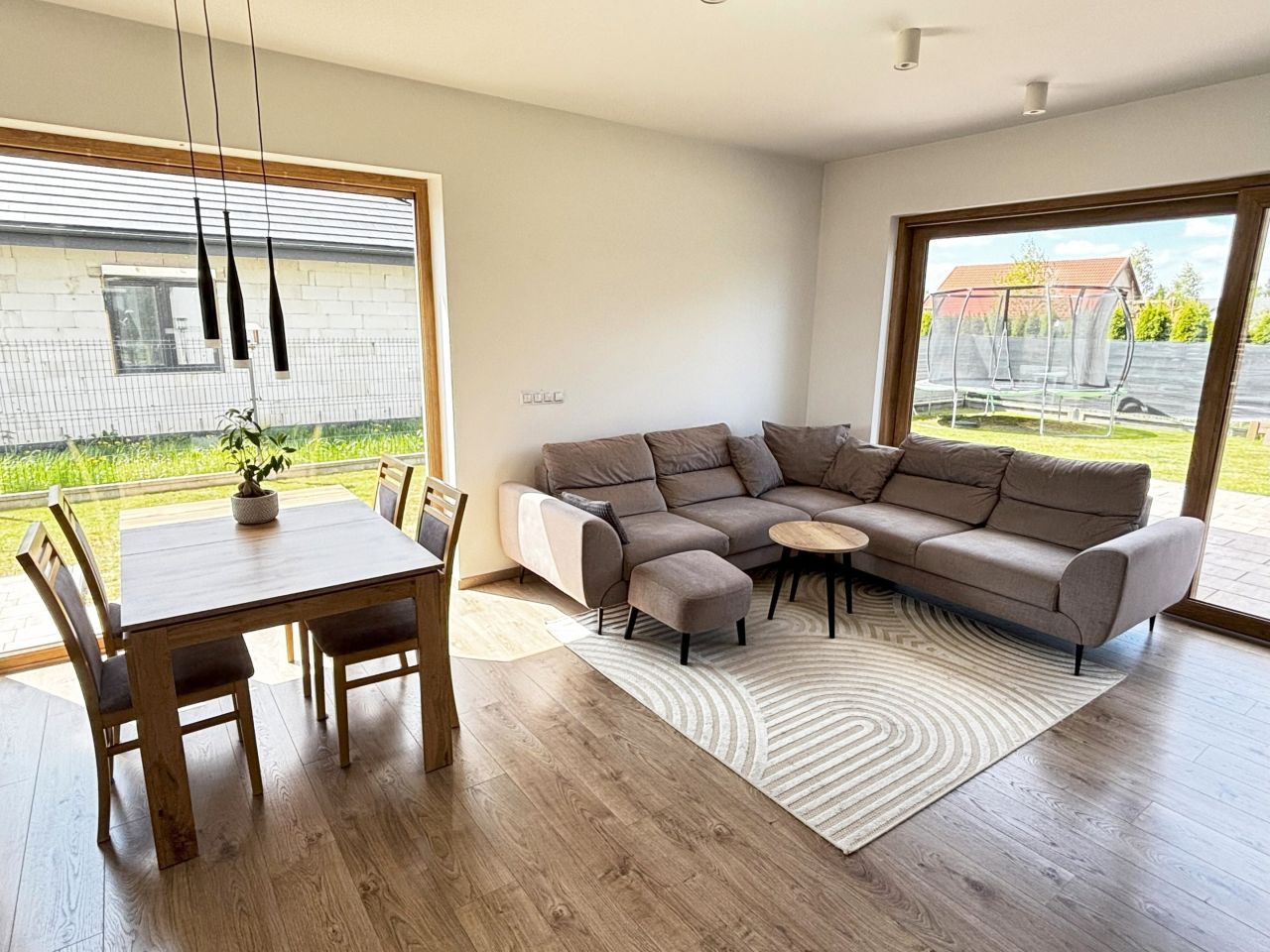 dom wolnostojący Maksymilianowo, ul. Bukowa