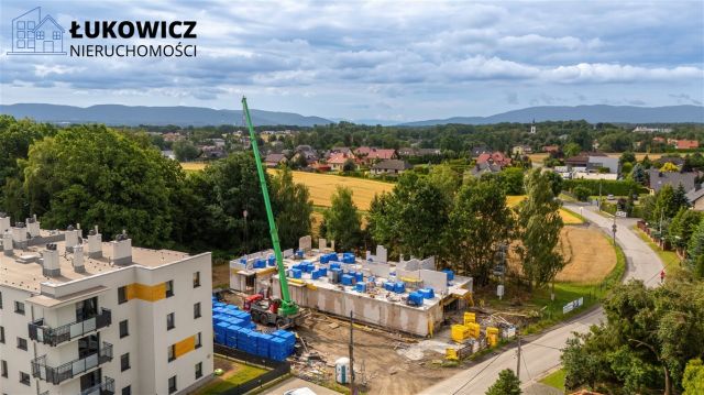Mieszkanie 2-pokojowe Czechowice-Dziedzice, ul. Mazańcowicka. Zdjęcie 8