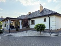 dom wolnostojący, 4 pokoje Olszewnica Stara