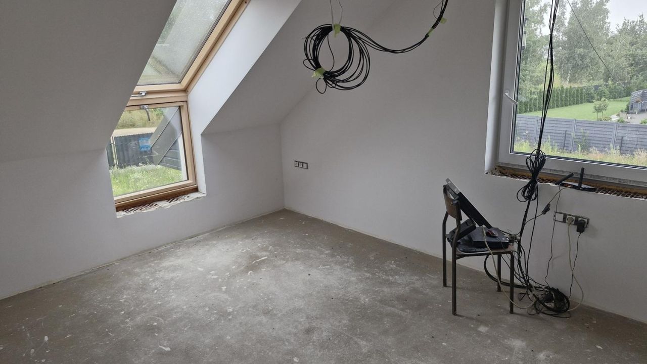 dom wolnostojący, 5 pokoi Łódź Górna, ul. Przyjacielska. Zdjęcie 17