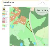 Działka inwestycyjna Paliwodzizna. Zdjęcie 4