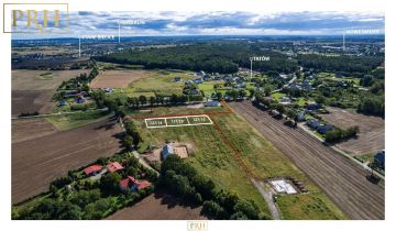 Działka budowlana Tatów