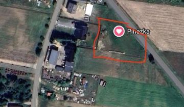 Działka budowlana Strzyżewo