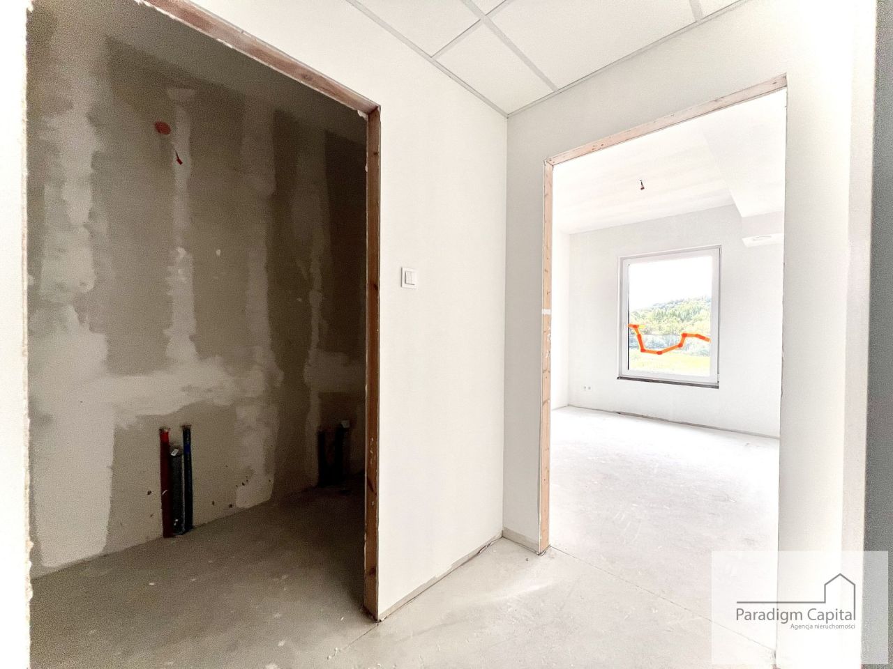 Mieszkanie 2-pokojowe Zawada. Zdjęcie 12