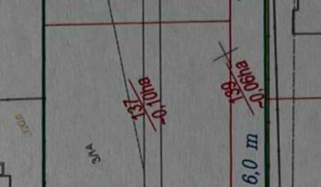 Działka budowlana Baszkówka, ul. Sadowa