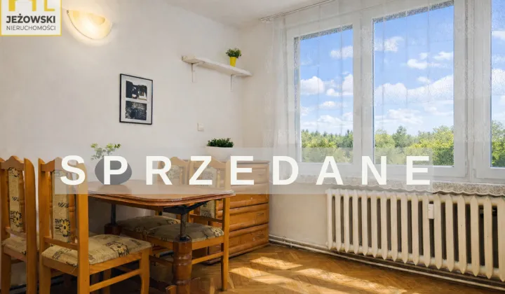 Mieszkanie 2-pokojowe Puławy, ul. Leśna