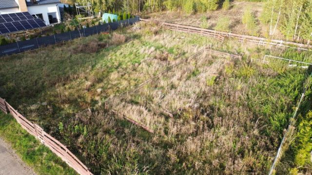 Działka budowlana Dobrzenica. Zdjęcie 2