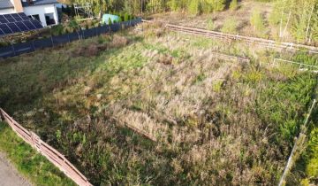 Działka budowlana Dobrzenica