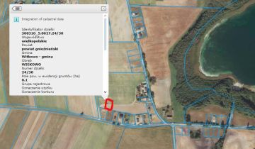 Działka budowlana Wiekowo