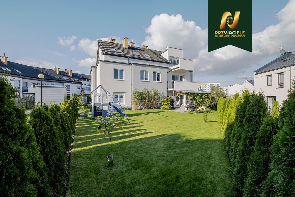 Mieszkanie 5-pokojowe Gdańsk Jasień, ul. Stężycka. Zdjęcie 17