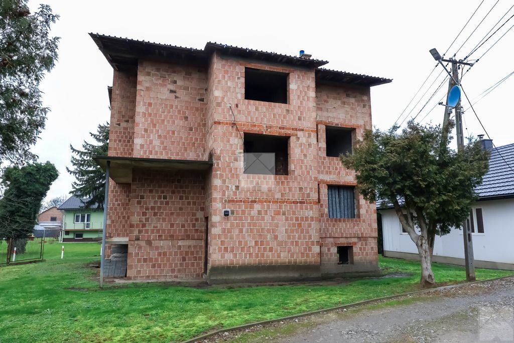 dom wolnostojący, 6 pokoi Gorliczyna. Zdjęcie 5