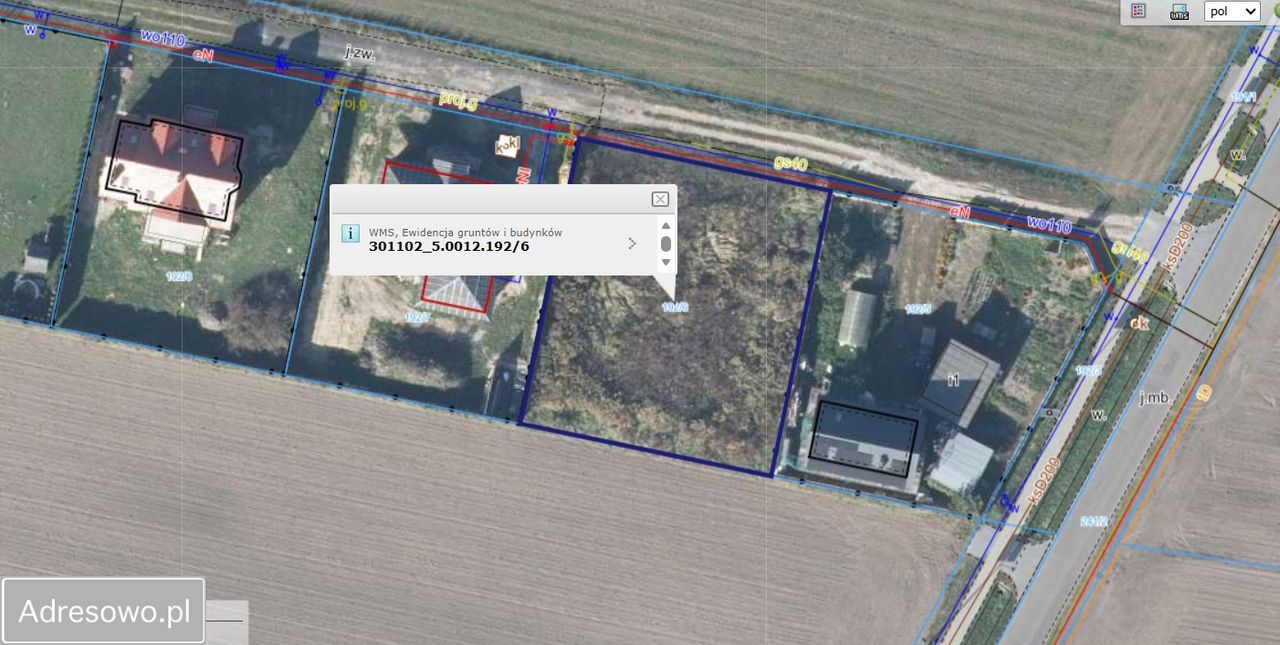 Działka budowlana Piechanin, ul. Owsiana. Zdjęcie 1