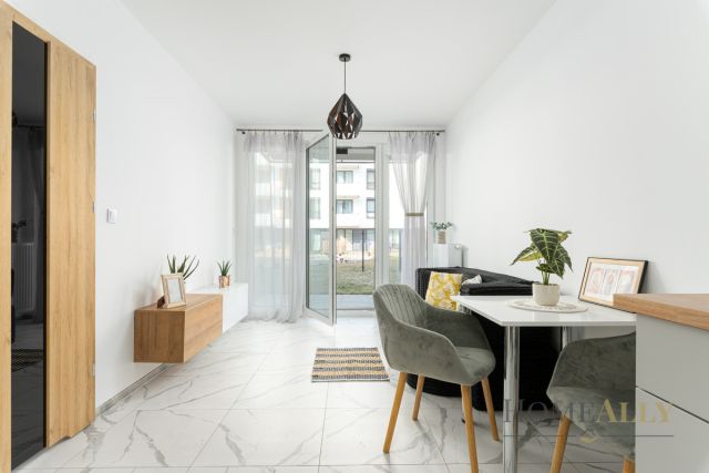 Mieszkanie 2-pokojowe Nowy Dwór Mazowiecki, ul. rtm. Witolda Pileckiego. Zdjęcie 1