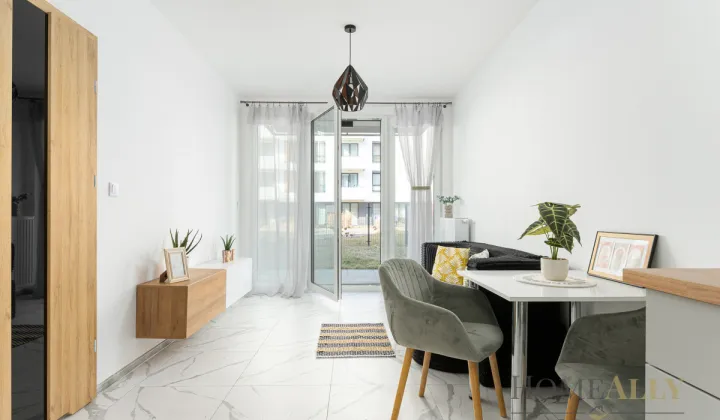 Mieszkanie 2-pokojowe Nowy Dwór Mazowiecki, ul. rtm. Witolda Pileckiego