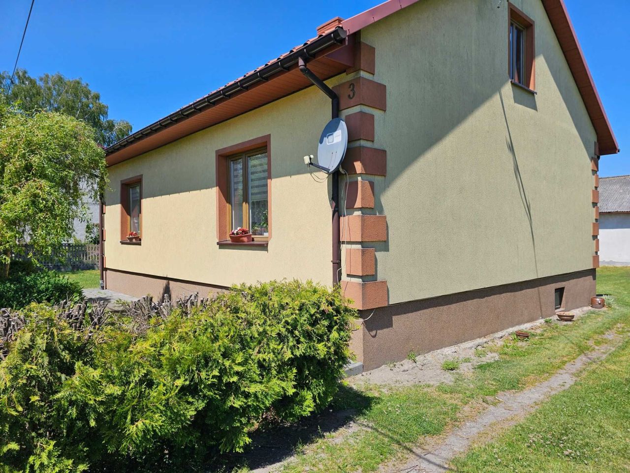 dom wolnostojący Mierzyn. Zdjęcie 5