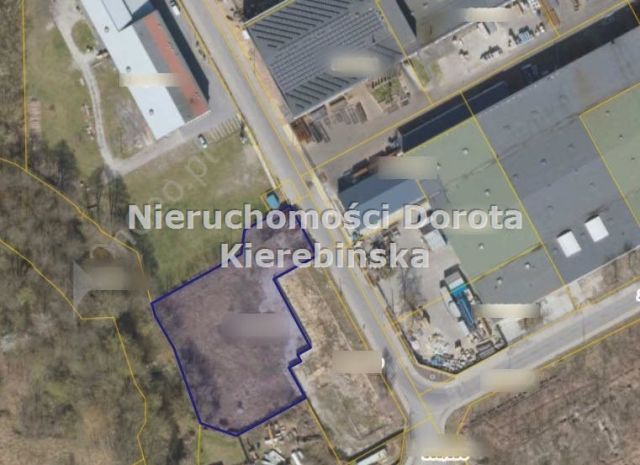 Działka inwestycyjna Tomaszów Mazowiecki, ul. Piaskowa. Zdjęcie 4