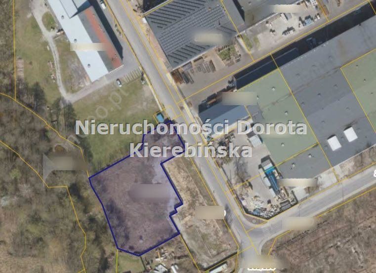 Działka inwestycyjna Tomaszów Mazowiecki, ul. Piaskowa. Zdjęcie 4