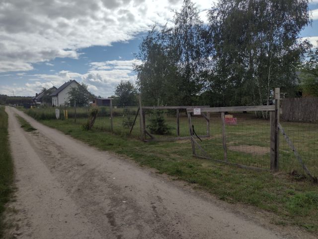Działka budowlana Orchówek. Zdjęcie 1
