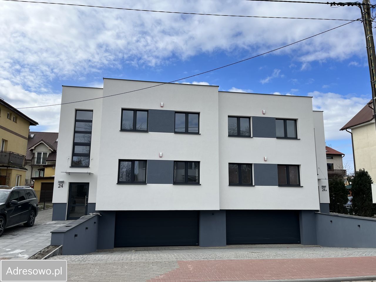 Mieszkanie 3-pokojowe Wejherowo Centrum, ul. Stefana Żeromskiego. Zdjęcie 1