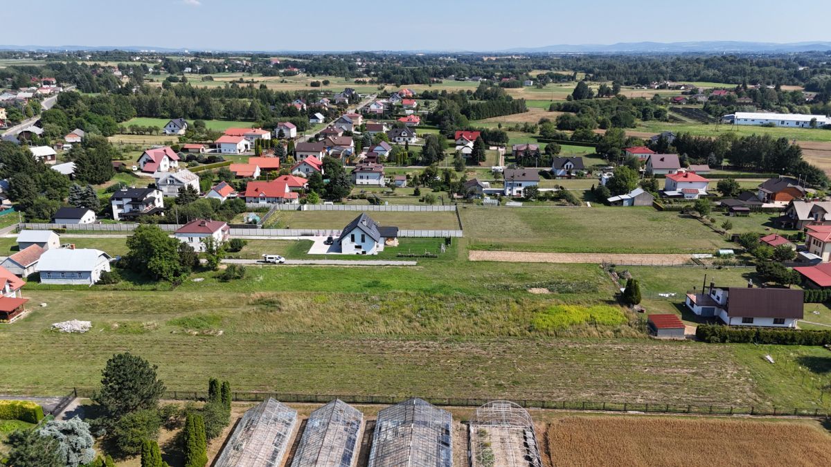 Działka budowlana Jedlicze, ul. Topolowa. Zdjęcie 5