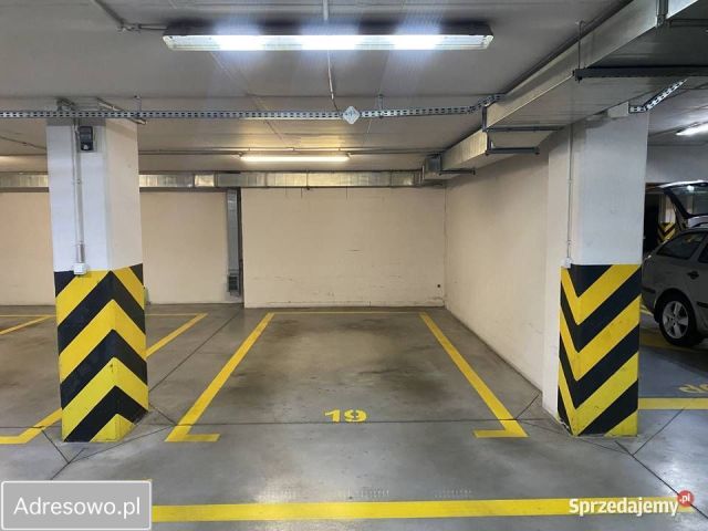 Garaż/miejsce parkingowe Szczecin Pomorzany, al. Powstańców Wielkopolskich. Zdjęcie 1