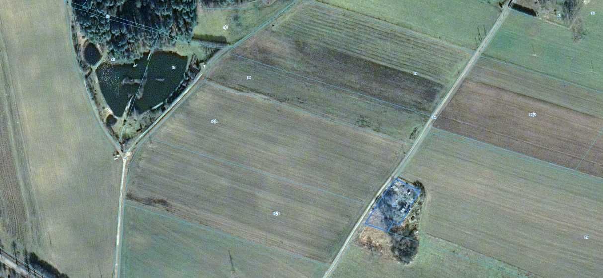 Działka siedliskowa Stary Przybysław. Zdjęcie 2