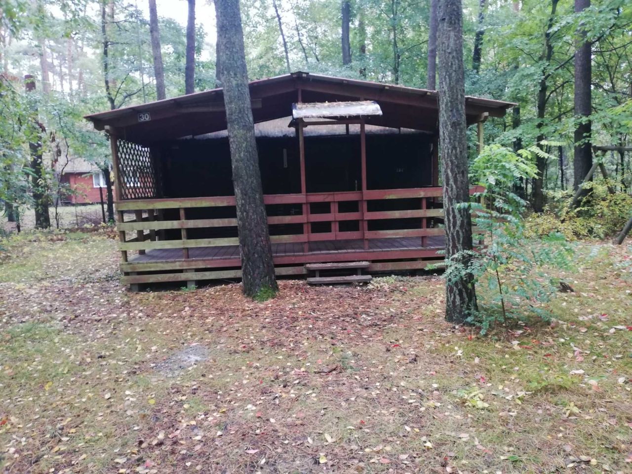 dom letniskowy, 2 pokoje Skrzynki