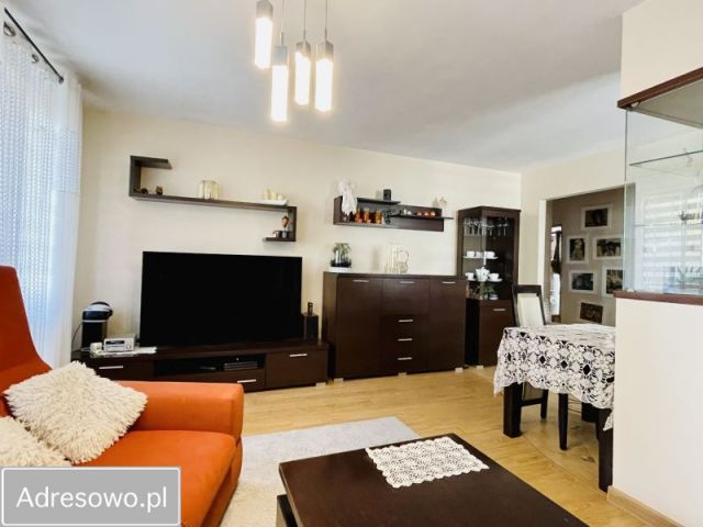 Mieszkanie 3-pokojowe Kraków Swoszowice, ul. Borowinowa. Zdjęcie 1