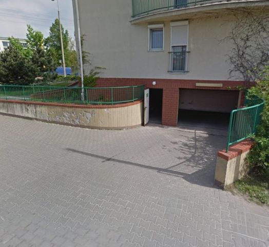 Garaż/miejsce parkingowe Poznań Antoninek, ul. Leszka. Zdjęcie 1