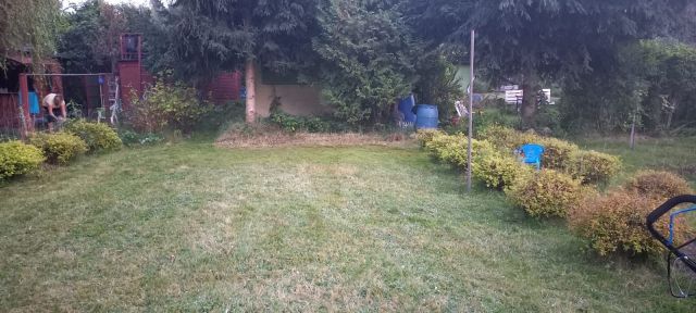 Działka rekreacyjna Łódź Polesie, ul. Inowrocławska. Zdjęcie 1