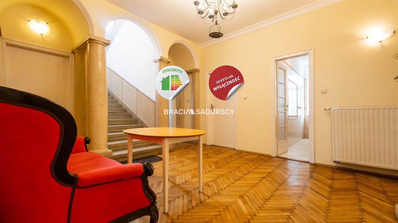 dom wolnostojący, 13 pokoi Kraków Prądnik Czerwony, ul. Pocieszka. Zdjęcie 1