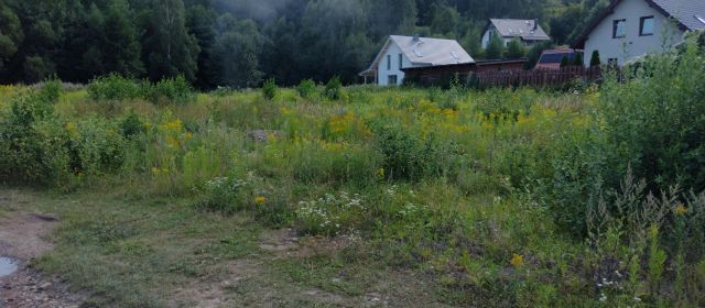 Działka budowlana Jedlina-Zdrój, ul. Łąkowa. Zdjęcie 2