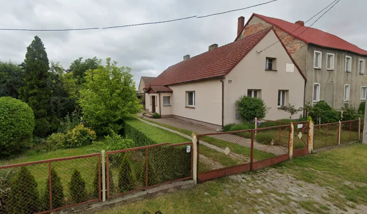 dom wolnostojący, 4 pokoje Bychowo