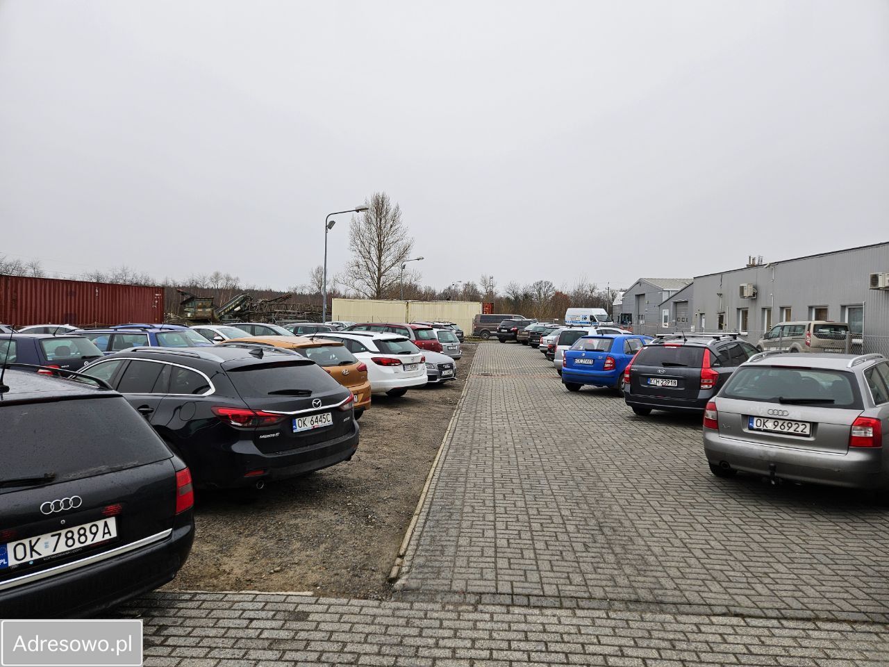 Biuro Bierawa, ul. Gliwicka. Zdjęcie 15