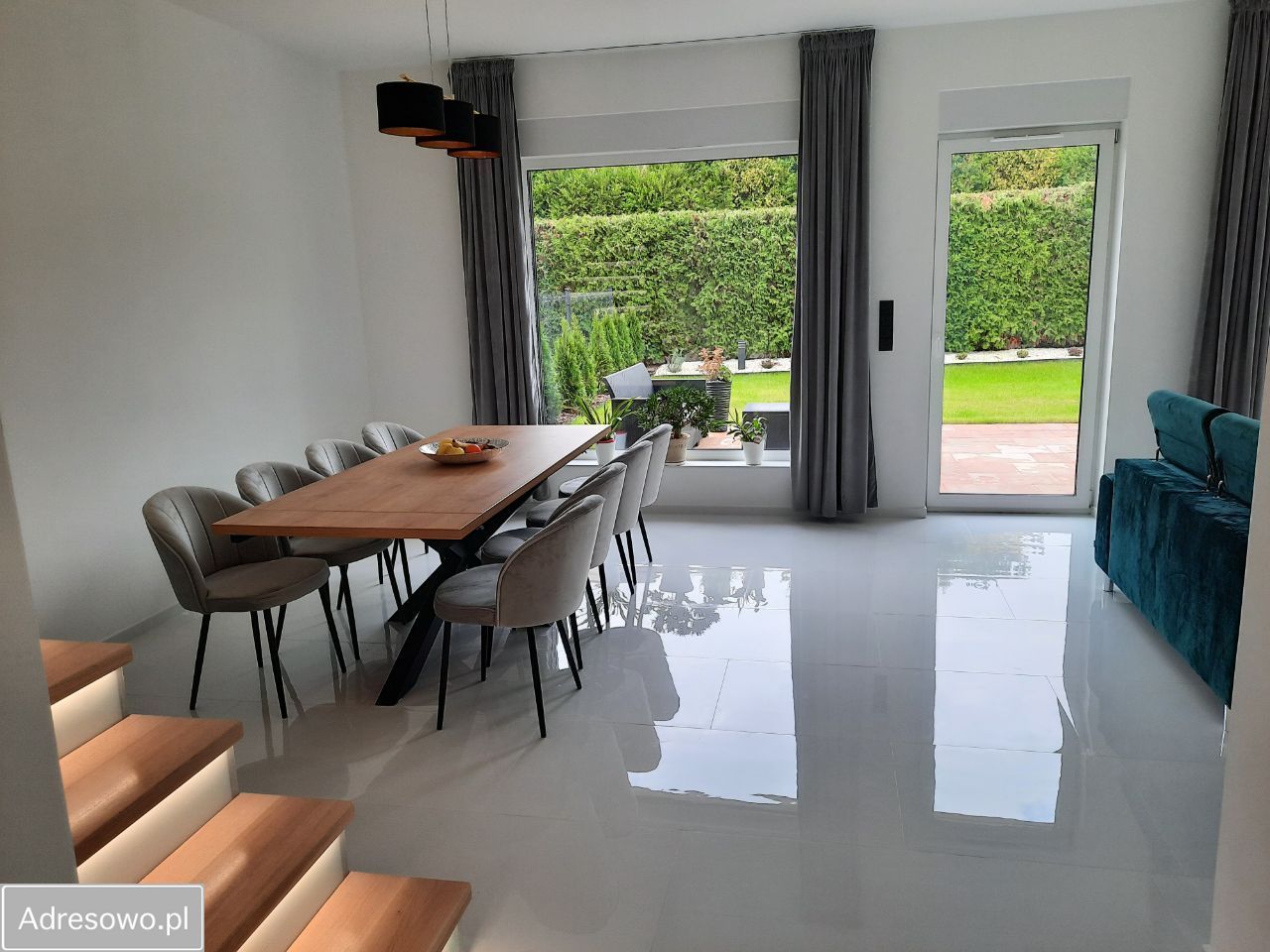 bliźniak, 4 pokoje Katowice Zarzecze, ul. Łososiowa. Zdjęcie 11