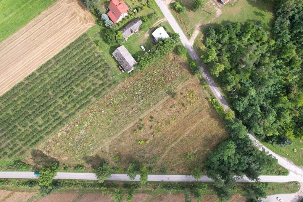 Działka budowlana Tomczyce. Zdjęcie 2