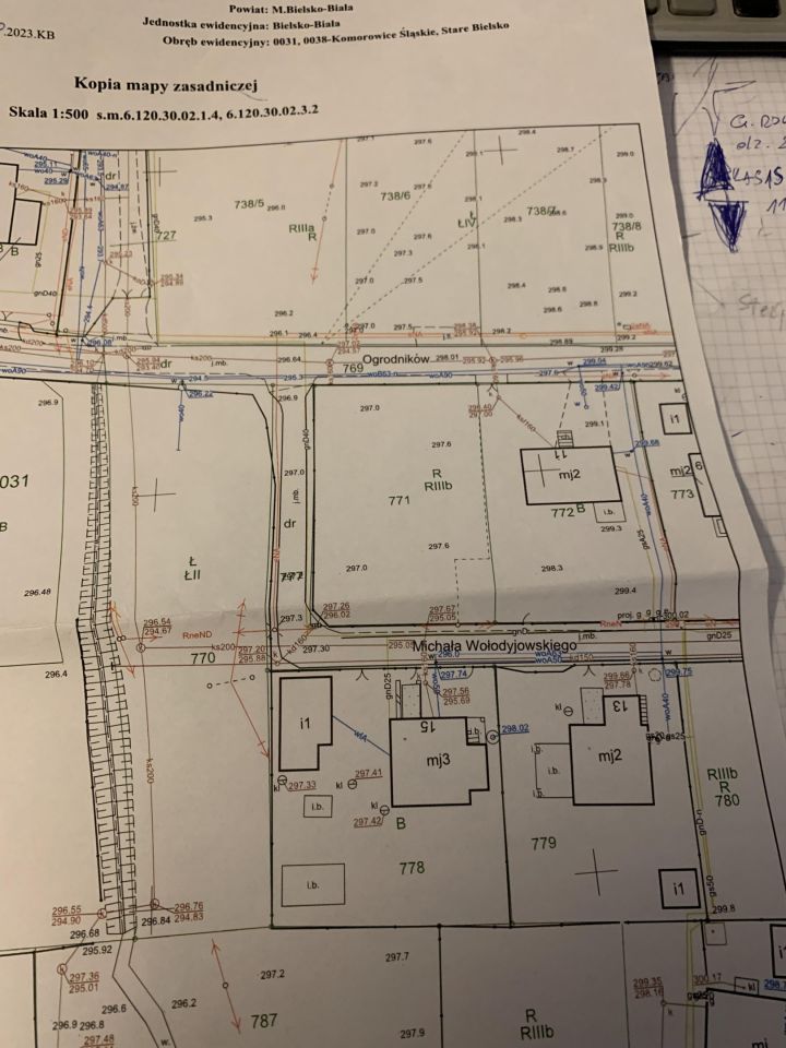 Działka budowlana Bielsko-Biała Komorowice Śląskie, ul. Ogrodników. Zdjęcie 7