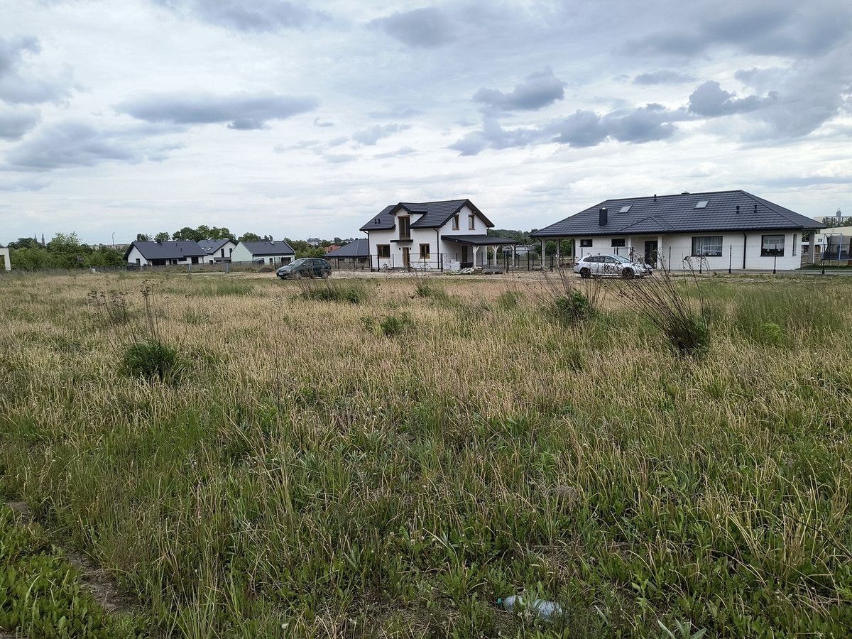 Działka budowlana Kutno, ul. H. Ch. Andersena. Zdjęcie 4