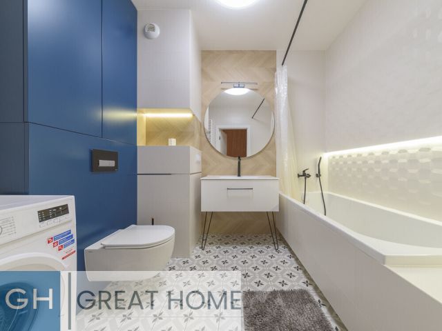 Mieszkanie 3-pokojowe Warszawa Mokotów, ul. Kłobucka. Zdjęcie 9