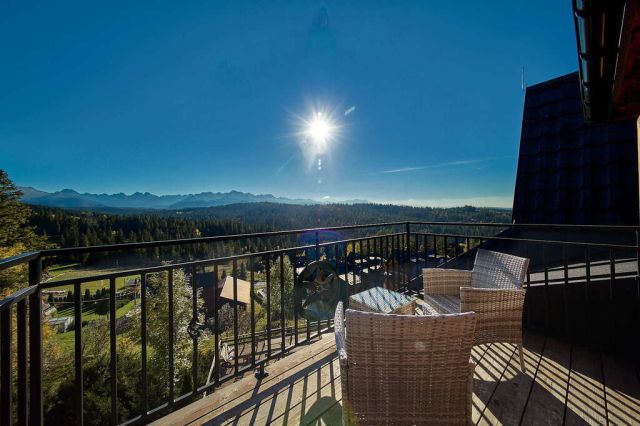 Mieszkanie 1-pokojowe Bukowina Tatrzańska, ul. Leśna. Zdjęcie 3