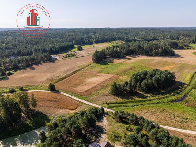 Działka budowlana Borowiec. Zdjęcie 14