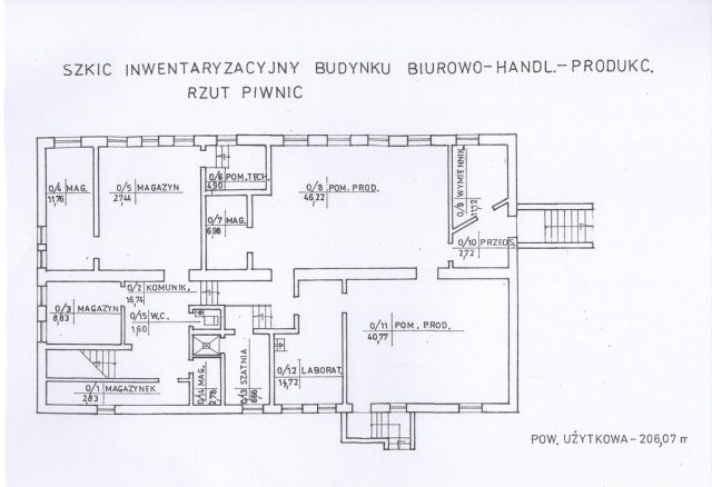 Lokal Szczecinek, ul. Wodociągowa. Zdjęcie 15