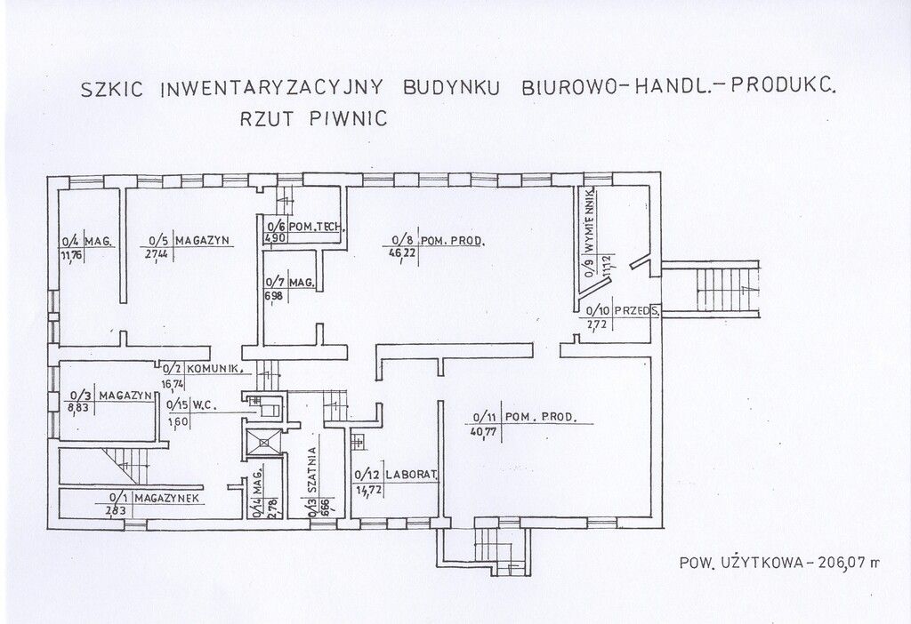Lokal Szczecinek, ul. Wodociągowa. Zdjęcie 15