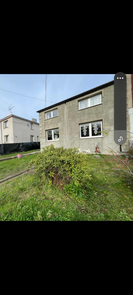 dom wolnostojący, 4 pokoje Zgierz Przybyłów, ul. Północna