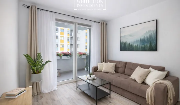 Mieszkanie 3-pokojowe Warszawa Ursus, ul. Posag 7 Panien